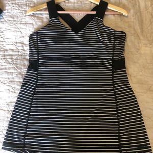 Lululemon Push Your Limits Tank Size 12